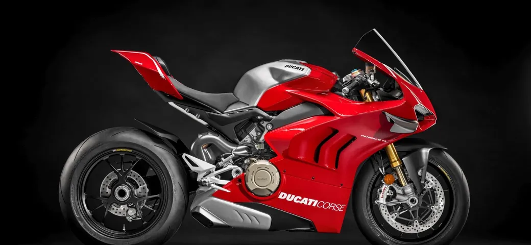 Salone di Francoforte 2019: Ducati Panigale V4 R