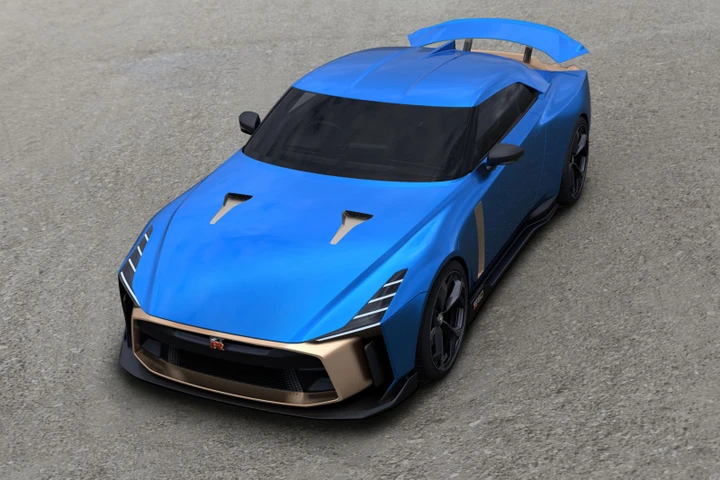 Nissan GT-R50 by Italdesign: confermata la produzione in serie limitata