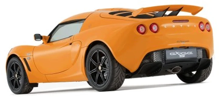 Exige S - la sprinter più feroce di Lotus