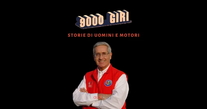 Andrea De Adamich: dalla pista alla TV