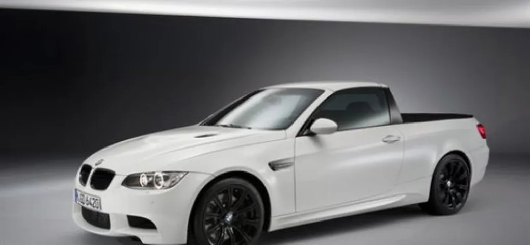 BMW M3 Pick-Up