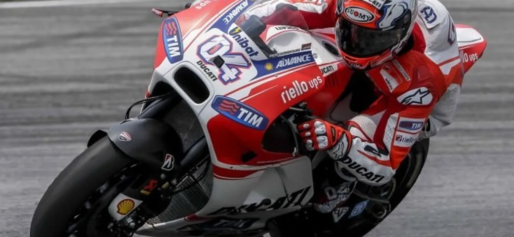 MotoGP, Dovizioso: 