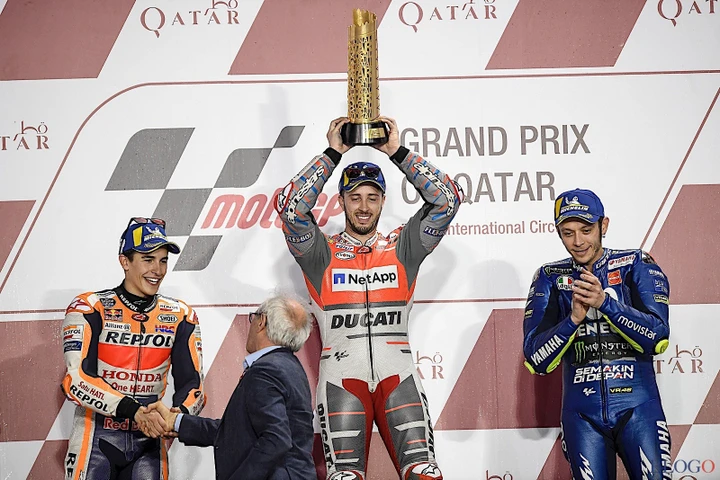 Il Bello e il Brutto del GP del Qatar 2018: le valutazioni di Mario Lega