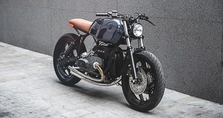 BMW R80 “Type 10” by Auto Fabrica
