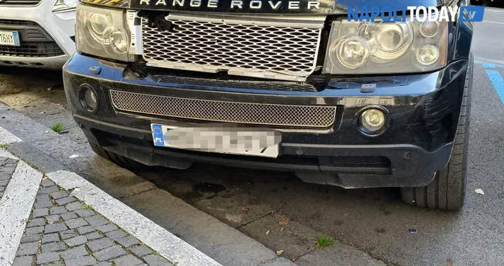Targhe polacche a Napoli, quando si può parlare di frode