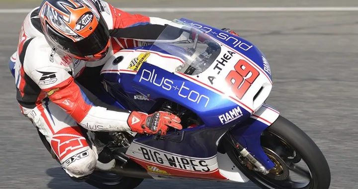 CIV: Nasce il Team MF84 Pluston Althea di Michel Fabrizio