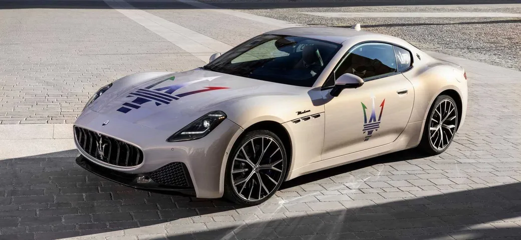 Nuova Maserati GranTurismo, svelata la versione con il V6 Nettuno