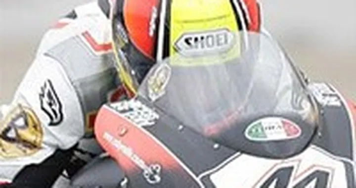 Bene il debutto di Roby Rolfo in SBK