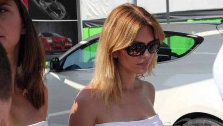 WSBK: le Paddock Girls di Monza /parte 2