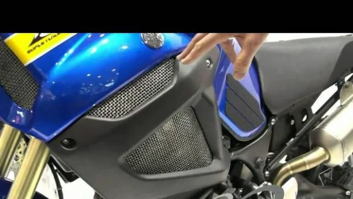 Iniziative Yamaha Super Ténéré 2011 al Motodays