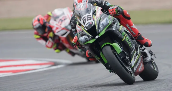 SBK superpole Magny-Cours 2018: pole position record per Sykes
