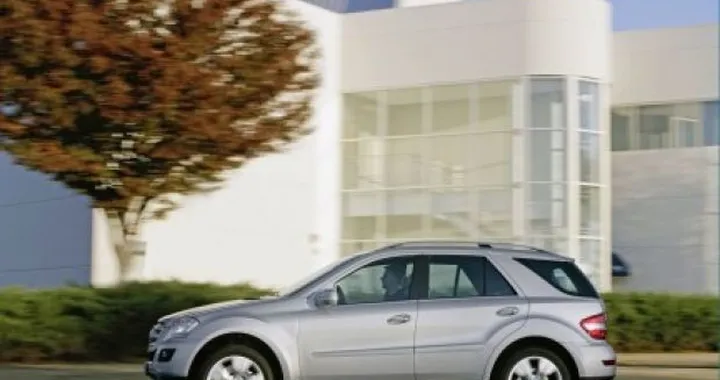Mercedes: negli Stati Uniti in vista l'ampliamento della fabbrica di Vance