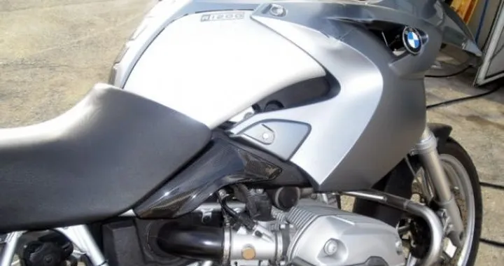 Accessori EFConsulting per BMW R 1200 GS