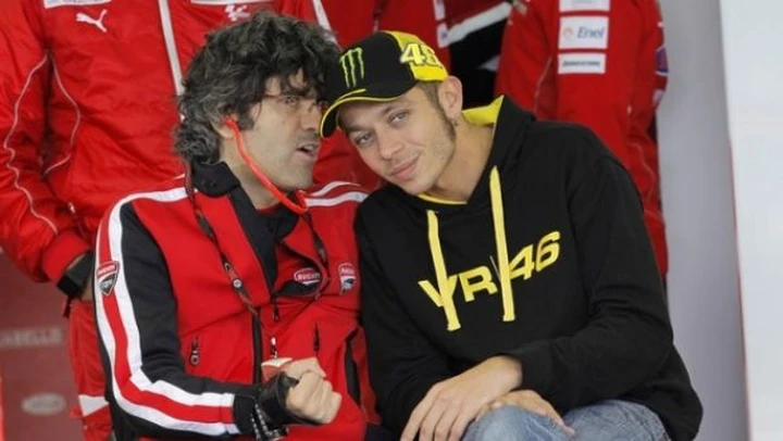 Operazione riuscita per Valentino Rossi. Arrivedervi tra tre mesi