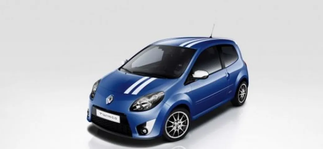Renault Twingo GT Gordini
