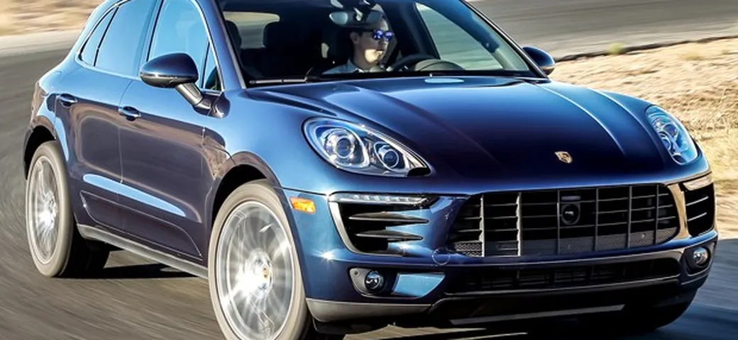 Il Porsche Traction Management della Macan spiegato in video