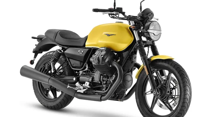 Moto Guzzi, ecco i prezzi delle nuove V7, V85 TT e TT Travel