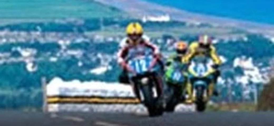 100 anni di TT