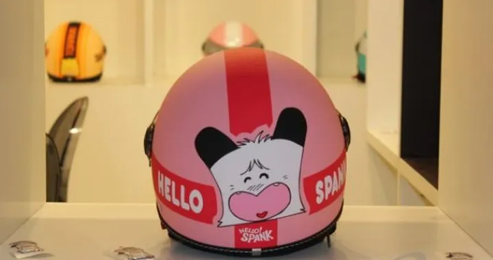 Tutti in moto con Hello Spank!