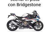 Bridgestone Day: a Vallelunga con BMW Motorrad
