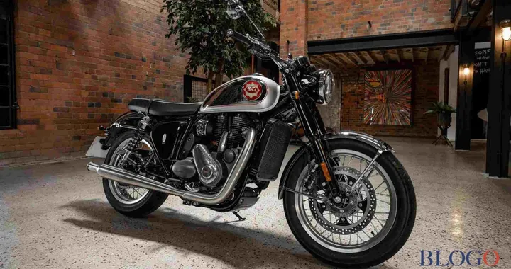 Mahindra "resuscita" la mitica BSA Gold Star!