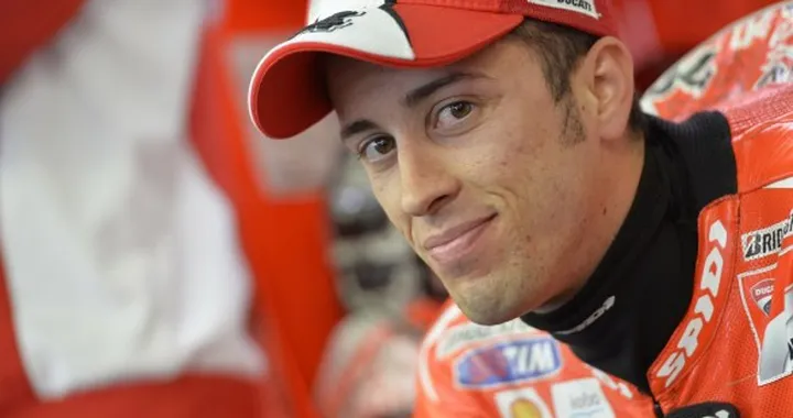 Dovizioso: "Non credevo di poter fare un tempo simile"