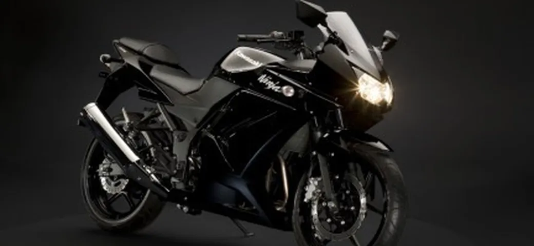 Kawasaki Ninja 250R 2009