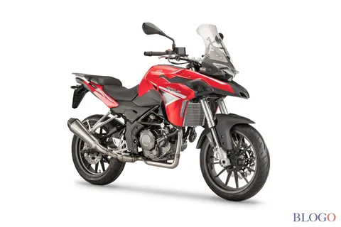 Trk 251 benelli 2021 new arrivals