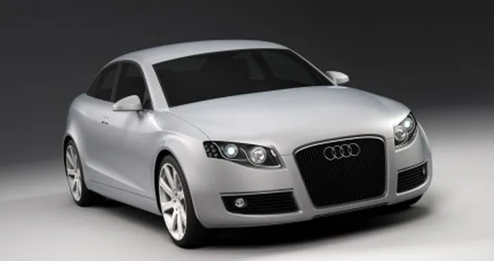 Audi A7 - nuovi photoshop