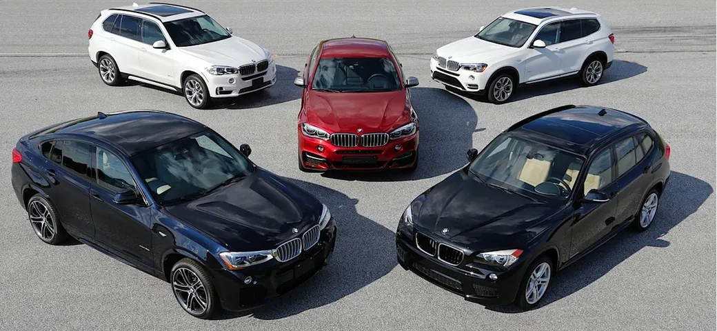 BMW celebra i quindici anni dei modelli X