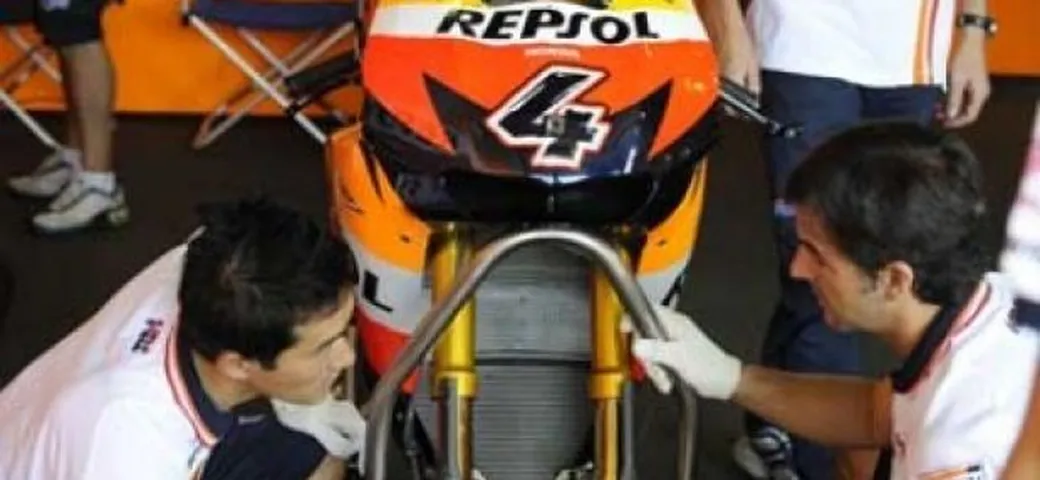 MotoGP: Andrea Dovizioso userà le Ohlins a Misano