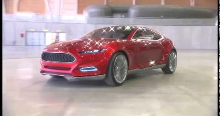 Ford Evos Concept - general views