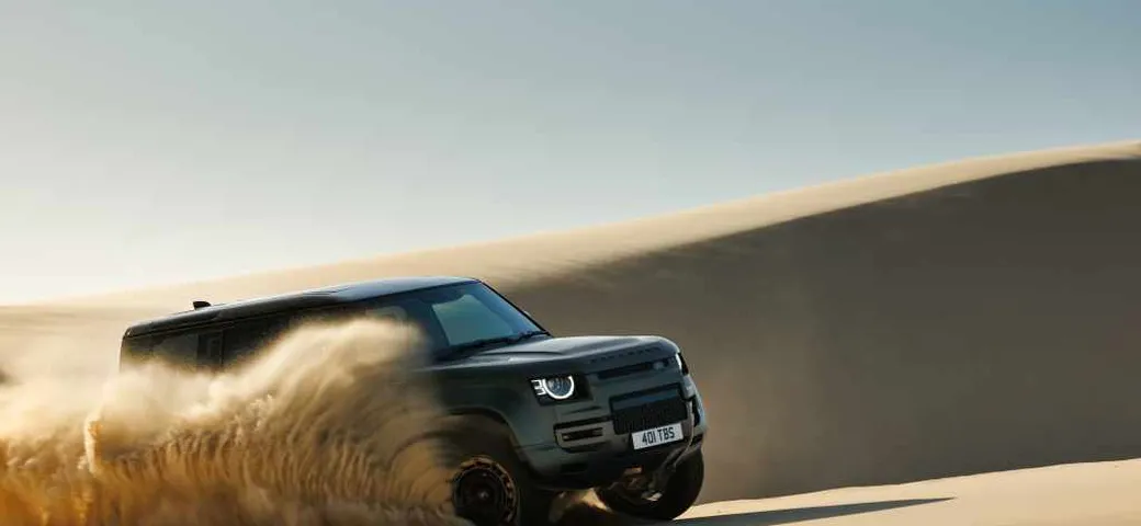 Jaguar Land Rover ha chiuso il 2024 con profitti record