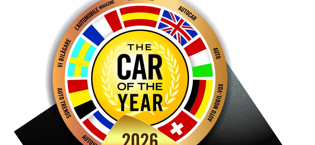 Auto dell'Anno 2026, ecco le candidate in lizza per il premio