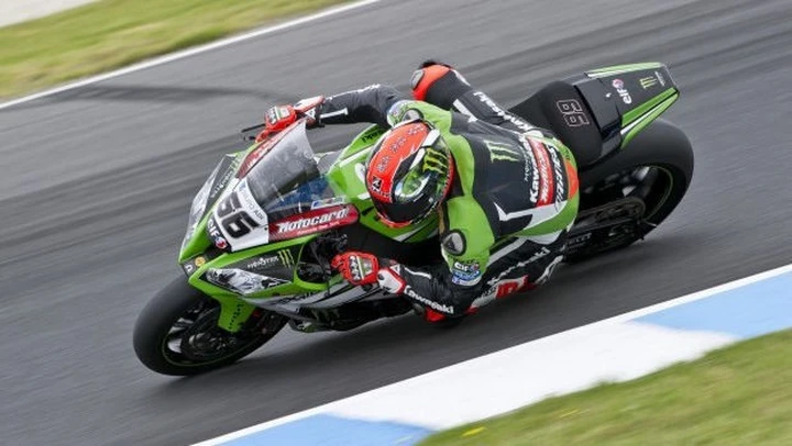 Superbike 2015, le moto: Kawasaki ZX-10R [Foto]