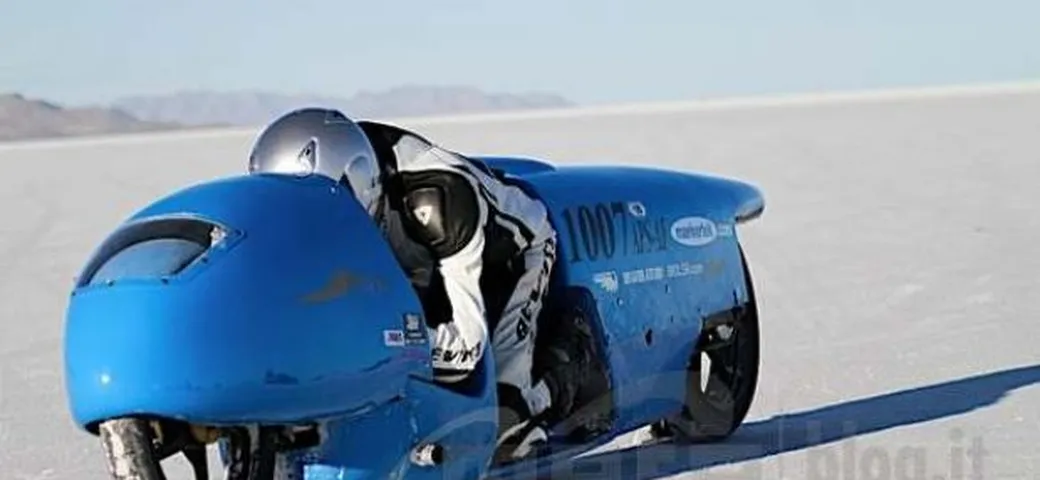 Il 125 più veloce del mondo