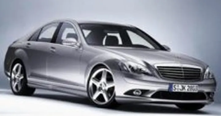 Dettagli sul nuovo motore 6.3 V8 AMG