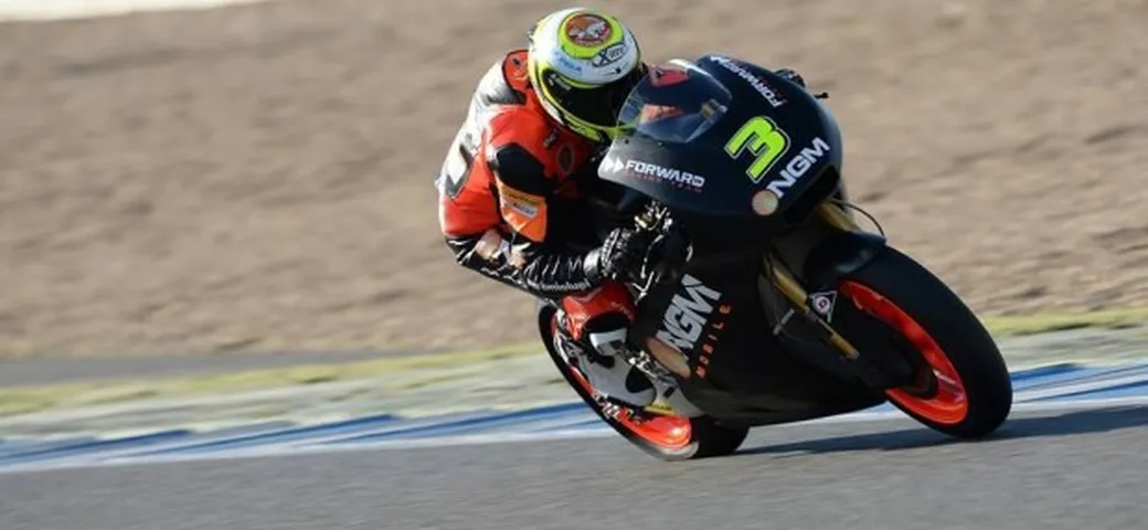 Moto2/Moto3: Kallio e Miller i più veloci della tre giorni di Test a Jerez