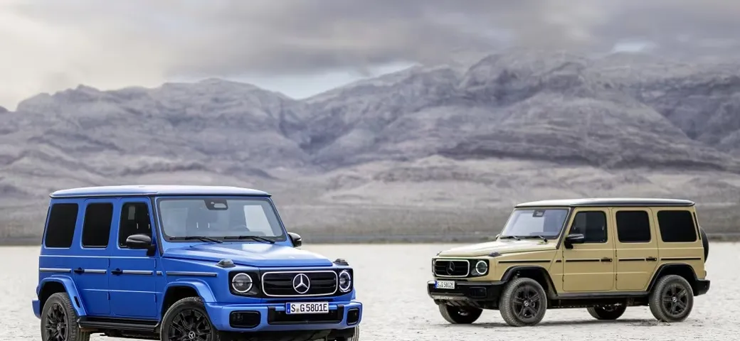 Mercedes-Benz G-Class, una leggenda: 600.000° esemplare prodotto