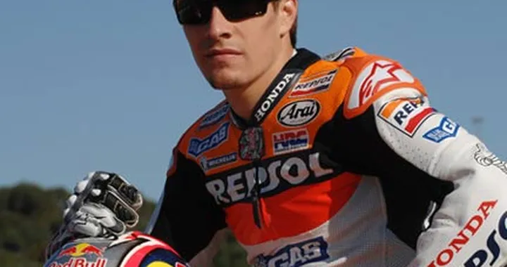 Fai le scarpe a Nicky Hayden!