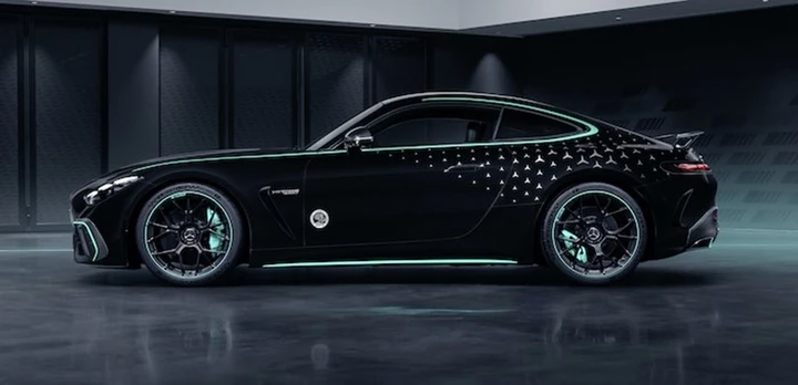 Mercedes-AMG GT 63 PRO: la ‘Motorsport Collectors' è una belva da oltre 600 CV