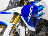 Suzuki V-STROM 800DE Djebel protagonista di un nuovo video
