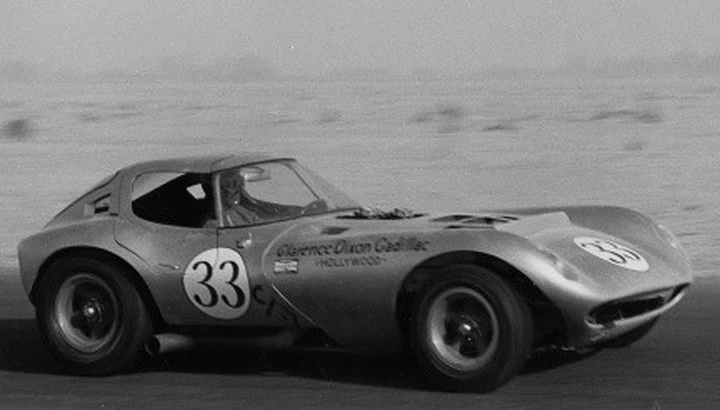 Cheetah, una sfortunata supercar di ieri