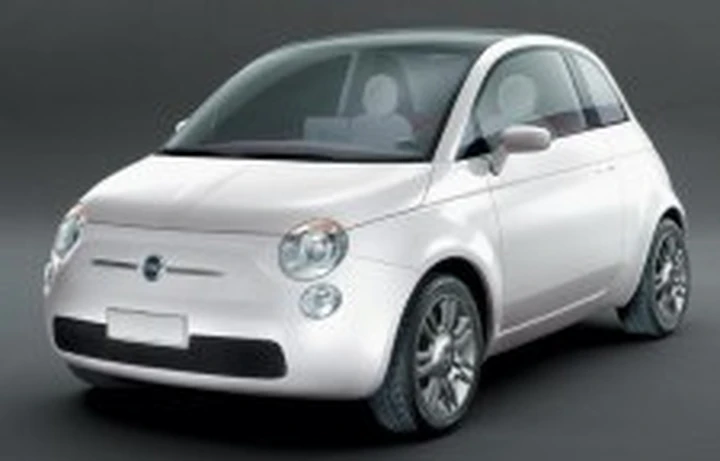 Montezemolo sulla Fiat 500 e Stilo - arrivo nel gennaio 2007