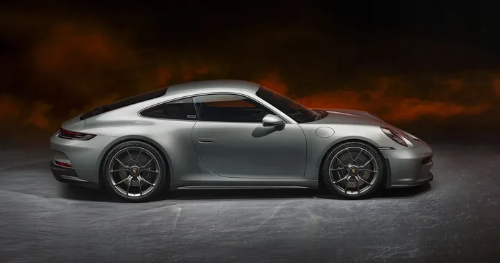 Porsche 911 GT3 70 Years Porsche Australia Edition