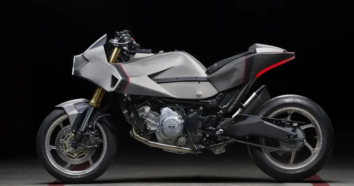 X-Mutant C5: l'Honda X-ADV mutante di Officine GP Design