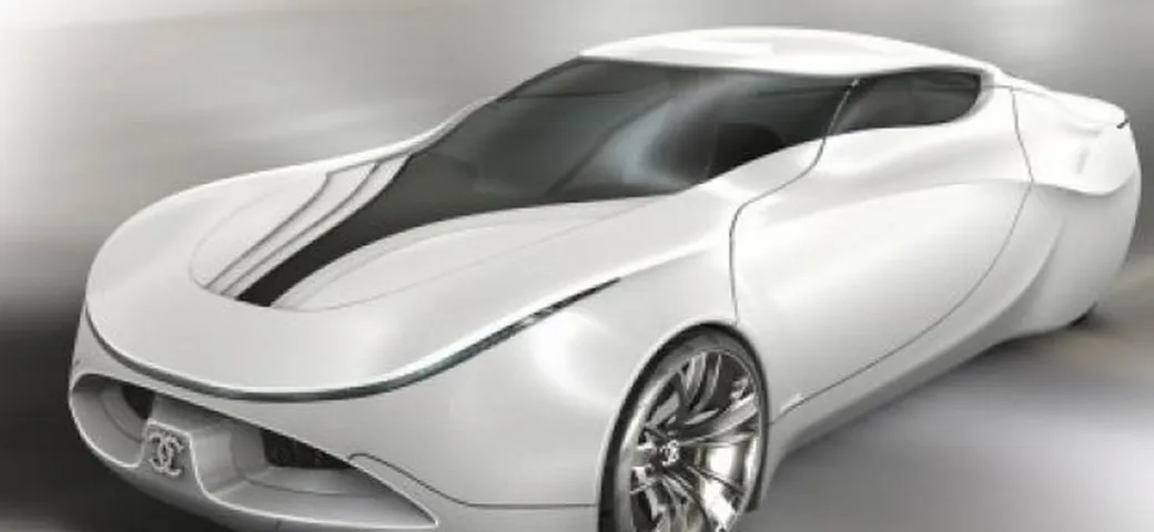 Chanel Fiole Concept Car: ecco l'auto ideale per le donne