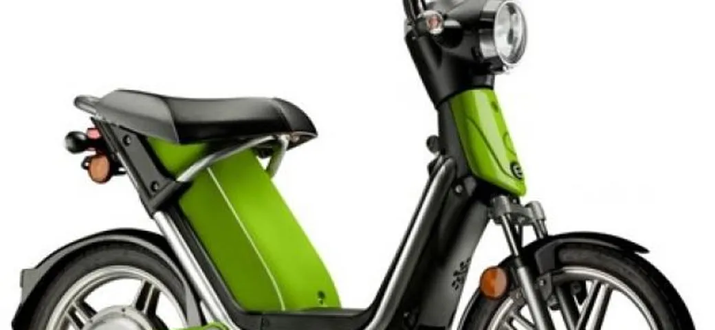 Matra e-MO+: un nuovo ciclomotore elettrico