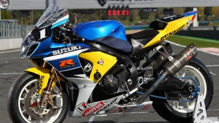 Endurance: Suzuki SERT vince il titolo mondiale