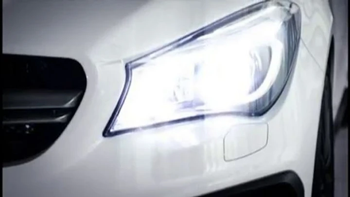 Mercedes CLA 45 AMG 2013: nuovo video in pista